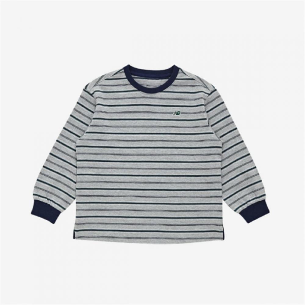 

New Balance Kids MulTi STripe T shirT B1 Nk9bf3207u 15 39 NK9BF3207U 39/160