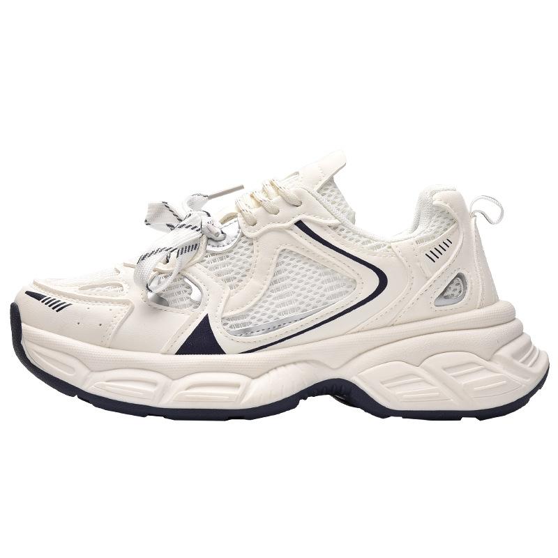 Hot Summer New Breathable Versatile Sports Shoes Heightened Platform Dad Shoes 2688