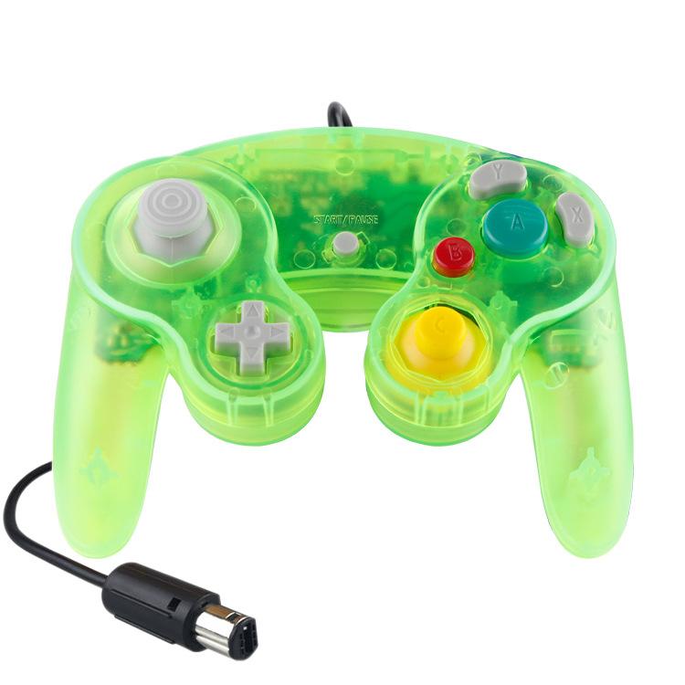 Manufacturer Direct for Nintendo Game Cube Gamepad Classic Wired Game Controller