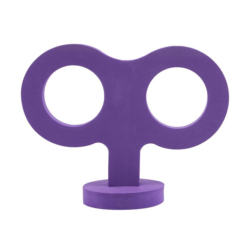 Car Styling Rear View Clockwork Helmet Car Decorating Accessories Without Light Car Tools 2025 High Quality Solid Color Car Part