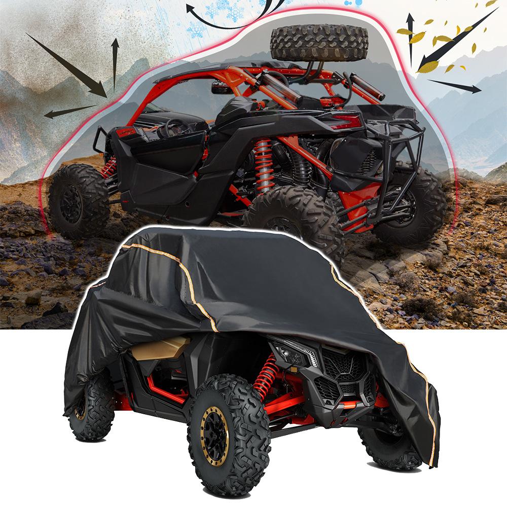 134*73*60 UTV 2 Doors For Can