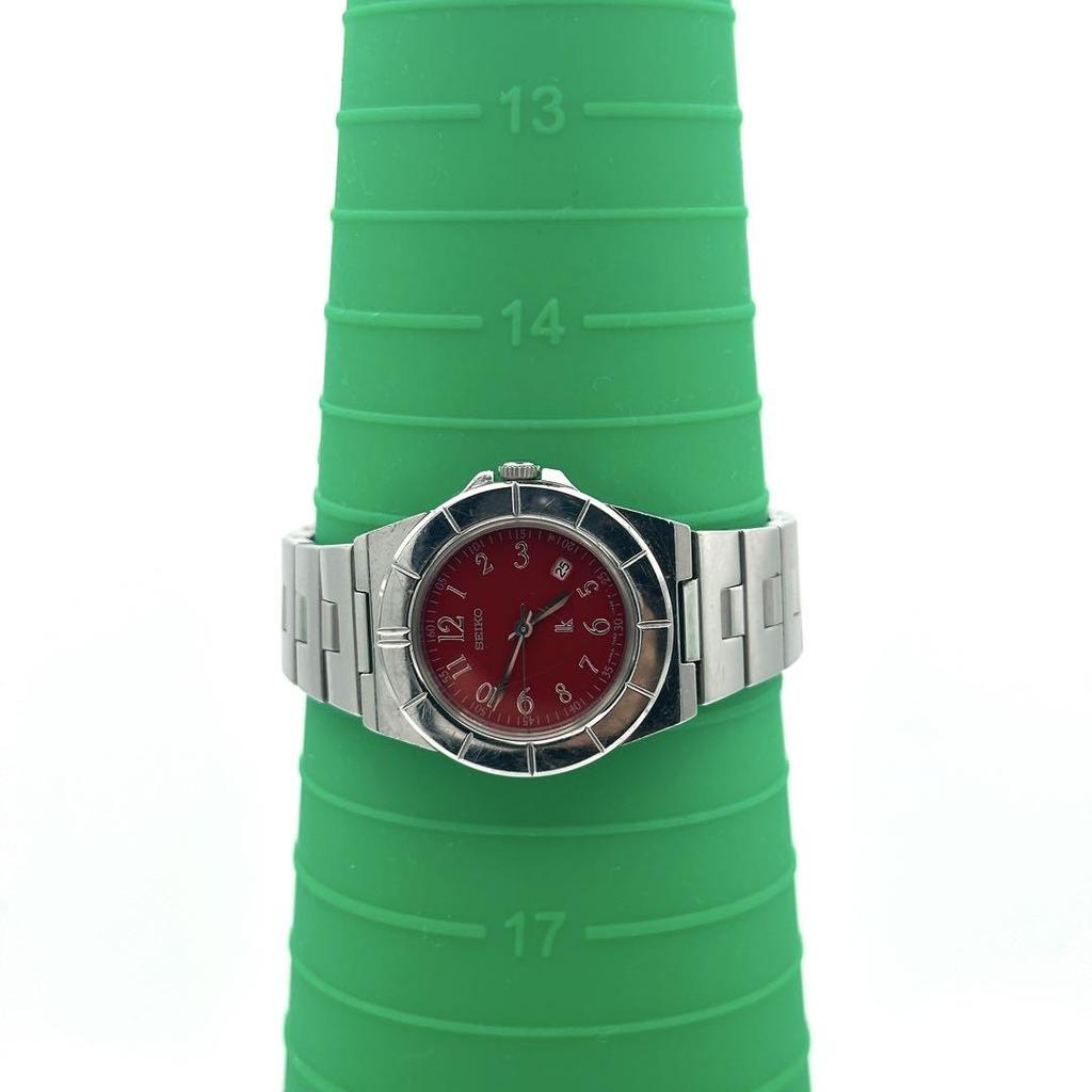 [USED] SEIKO LUKIA 7N82-0620 Women's Watch
