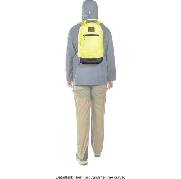 Backpack Tatonka City Pack 15 Bordeaux Red/dahlia (1665.368)