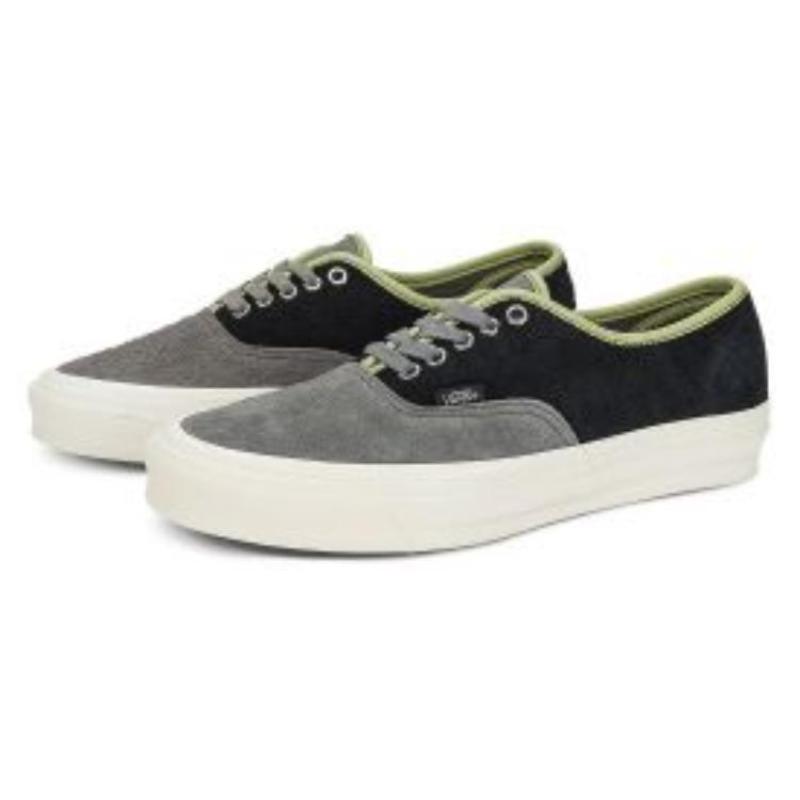 Vans Og Authentic Lx 'Grey Black' Vans VN0A5FBDPWT