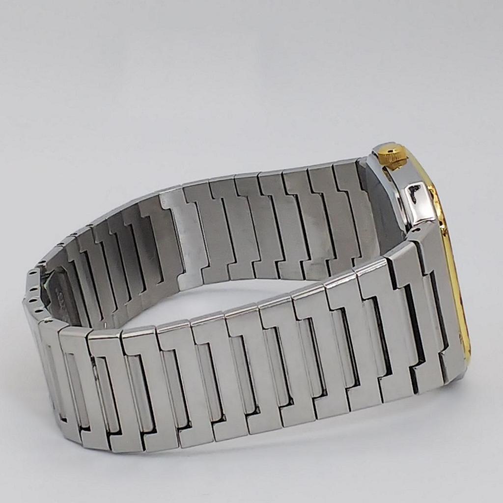 Used 1158 [Battery Replaced] Citizen Exceed Shell Dial Men's Watch Quartz