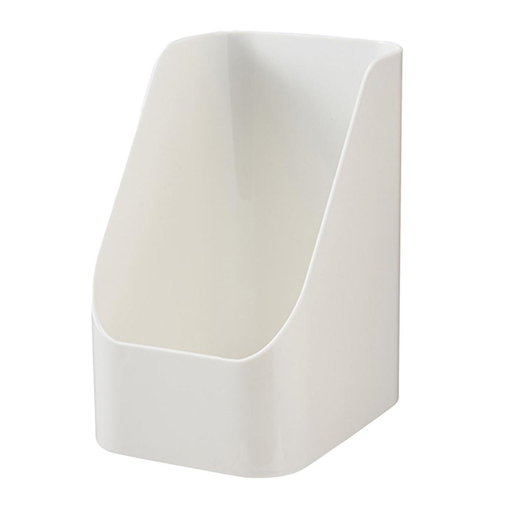 Desktop Aufbewahrungsbox Kosmetik Make-up Organizer Kunststoff Badezimmer Aufbewahrungs-Organizer Box Lebensmittelaufbewahrung