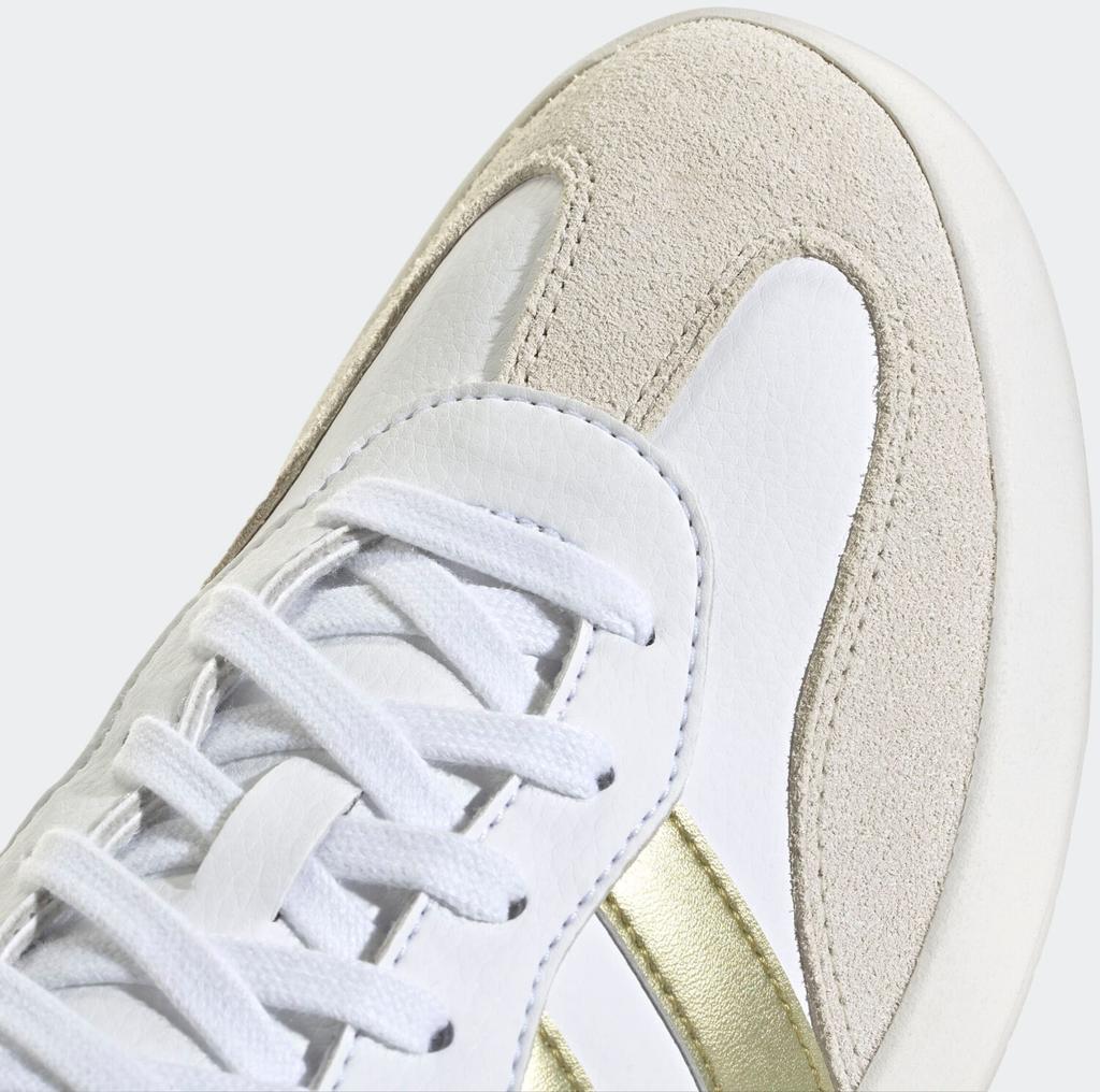Кроссовки Adidas Barreda Women cloud white gold met alumina