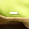 Loewe A411FC1XBF 2WAY Bag Lime Yellow Calfskin Women