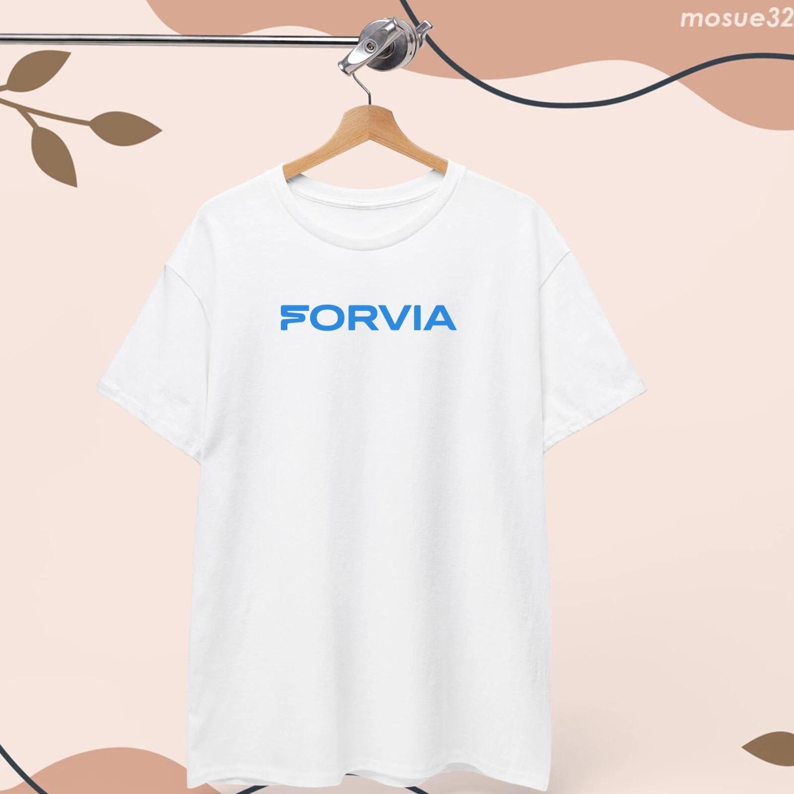 Men s and Women s T-shirts Forvia S