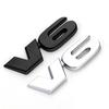 SR5 v6 car stickers For Toyota Tundra TRD PRD modified accessories rear trunk label body tail box decorate decals