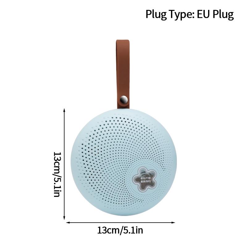 Portable Dehumidifier Moisture Absorption Home Room Office Air Dryer Kitchen Deodorizer Energy Efficient Household Dehumidifier