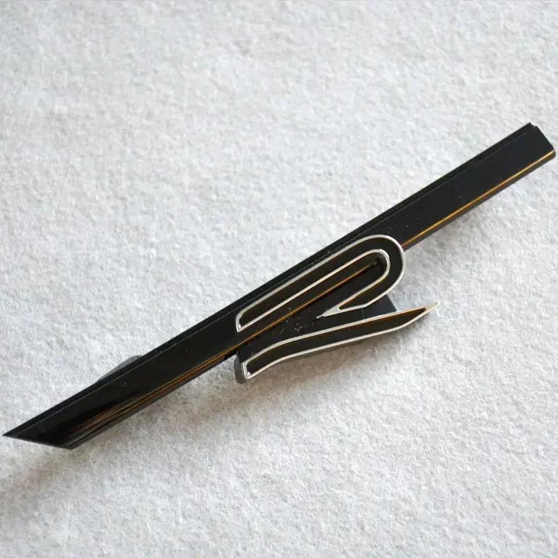 2026 Hot For VOLKSWAGEN VW 3D ABS Car Front Grille Emblem Badge for Volkswagen Golf 8 MK8 Rline GTI GTD GTE Logo Polo