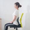MEDIK Angel Chair Pelvic Chair Posture Maintenance High Elasticity Material Black MDK-DC1004-BK