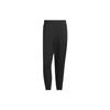 Wu Ji Collection Casual Pants Men's Black Moderate Cuffed Pants IP4909