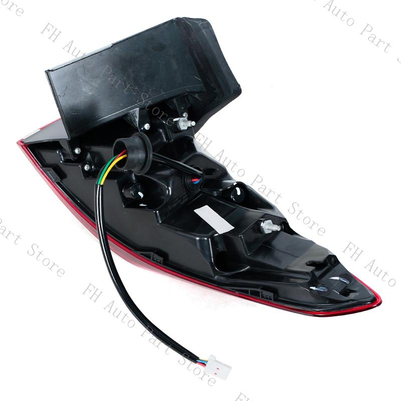 For GAC Trumpchi GS5 2019 2020 2025 Car Rear Bumper Tail Light Taillamp Brake Stop Reverse Warning Reflector Lamp