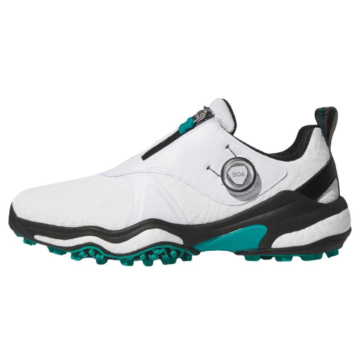 adidas Codechaos Boa 25 Spikeless Cloud White Core Black Pure Teal Men s JI4164 EU 44