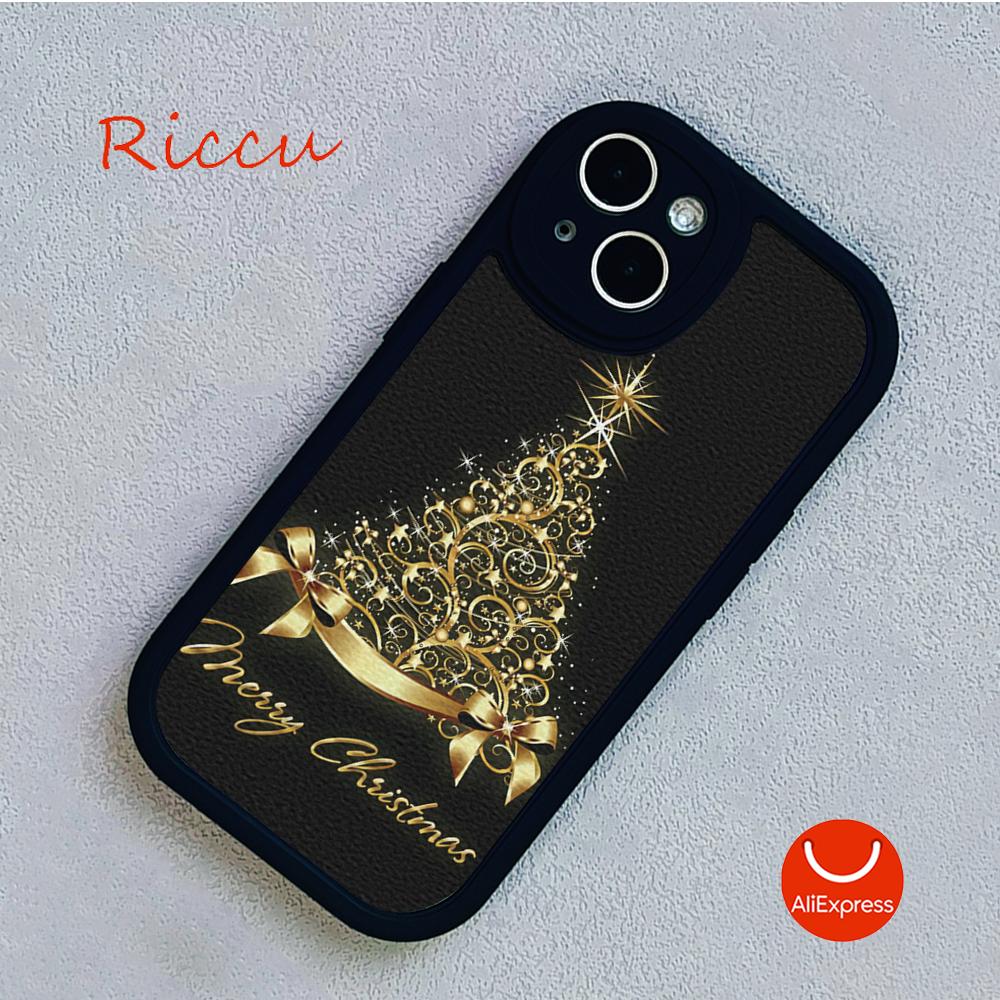 Fröhlicher Weihnachtsbaum Hirsch Handyhülle für Iphone 14 13 11 12 Pro MAX 13 12 MiNi 7 8plus 14 13 11PRO X XS 12 11 XR Lammfellhüllen