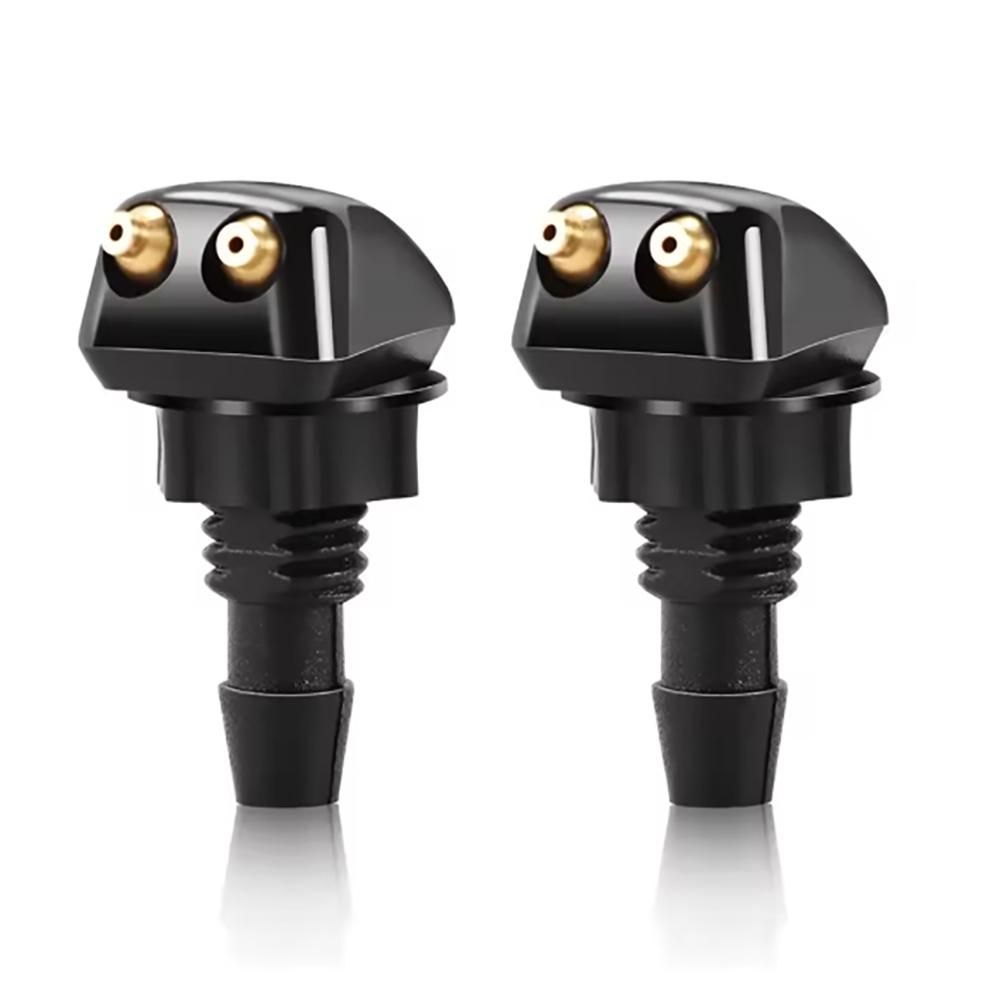 Universal-Auto-Sprührohrverbindungssatz, Scheibenwaschschlauch, Wischerblattrohr, Strahldüse, Wasserflüssigkeitsrohrverbinder, Ersatzsatz