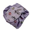 Five-Color Fashion Drawstring Makeup Pouch – Portable Travel Cosmetic Bag (Single Piece)
