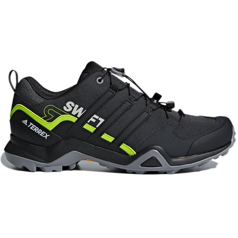 adidas Scarpe da ginnastica Terrex Swift R2 'Nero Giallo' CM7490