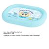 Cooling Mat for Dogs Cats Summer Reusable Ice Silk Cooling Pad Heat Dissipation Pet Sleeping Pad for Crate Room Sofa Balcony