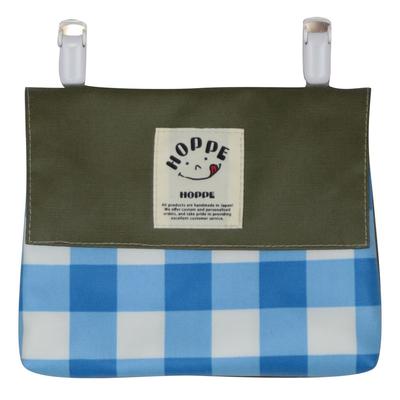 HOPPE SkyCheck Bolso de Cintura de Viagem para Smartphone Perfeito para Elementar e Feito no Japão Bolso, Bolsa, Bolsa, Estojo, Escola, Escola, Crianças,