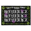 Beetlejuice - Beetle Juice Windshield Wiper (40 X 60 Cm)
