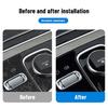 סרט הגנה פנימי נגד שריטות עבור MAZDA CX-30 2020-2024 Equator Sport Car אביזרי מסך קונסולה מרכזית TPU