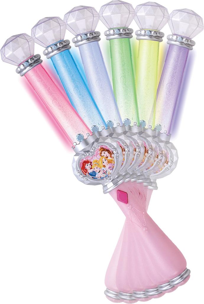 Светящаяся королевская музыкальная палочка Disney Princess