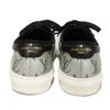 Used 12564 Trocadero Line 7896 6 Eclipse Black Silver Blue Low-Cut 9.8" Monogram Cobalt Men's from Japan AUTHENTIC