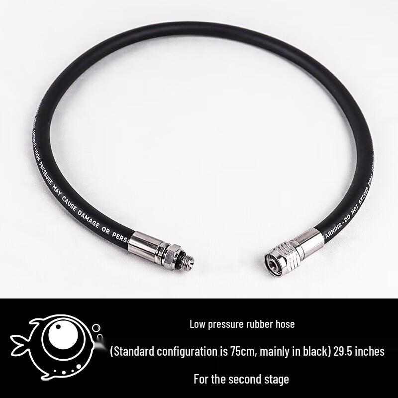 HOTDIVE Scuba Diving Medium Pressure Hose