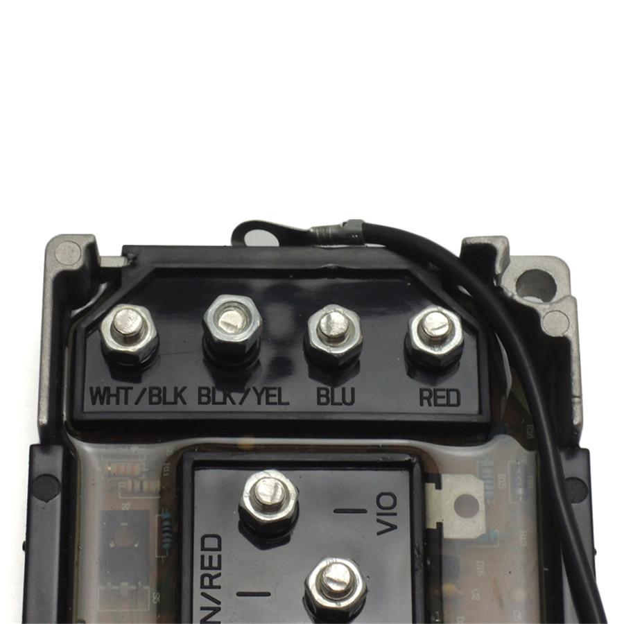 Switch Box CDI Power Pack for Mercury 3 & 6 Cyl 50-275 HP 332-7778 332-7778A12