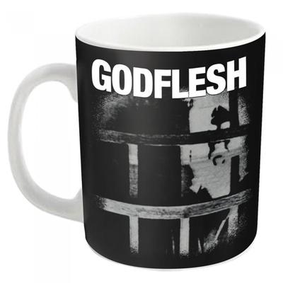 Tazza dell'album Decline & Fall di Godflesh