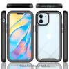 2 IN 1 Hybrid Heavy Duty Armor Full Body Transparent Case for IPhone 16 Pro Max 15 14 13 12 11 7 8 Plus Otter Case Box Hard Bumper Cover