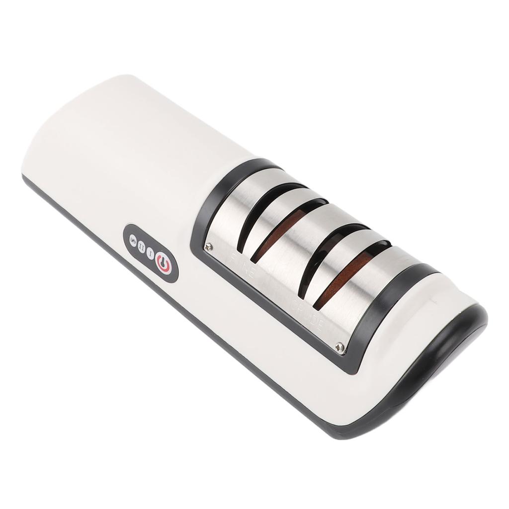 Electric Knife Sharpener Professional Automatic Household Multi Functional Fast Rechargeable Tool fo