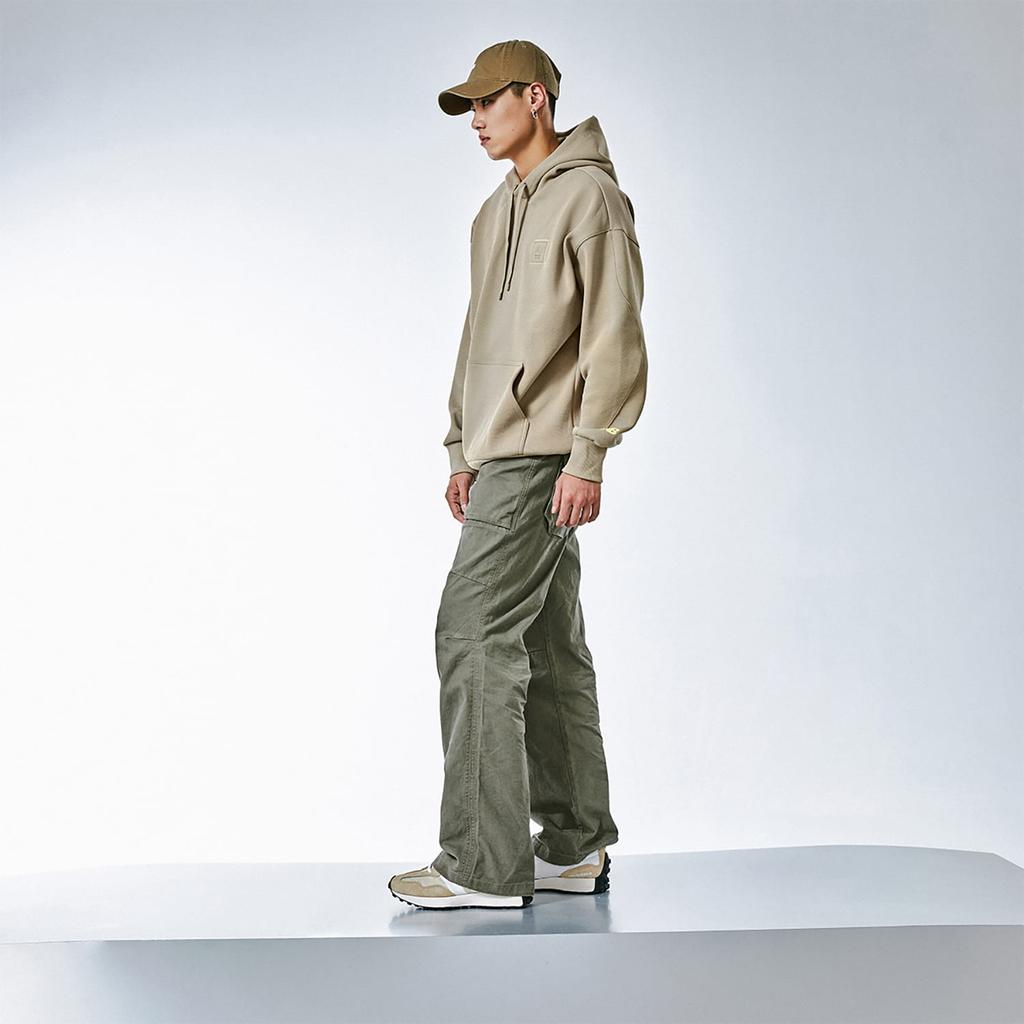 New Balance Sweatshirt Unisex Khaki AMT41351-SOT