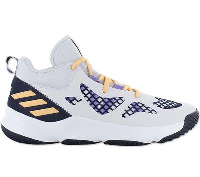 PRO N3XT 2021 - Herren Basketball Schuhe Grau GY3805 ORIGINAL