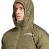 Adidas Unisex Adult Terrex Multi Synthetic Insulated Hooded Jacket