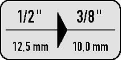 Hazet 958-2 Square Drive Sockets