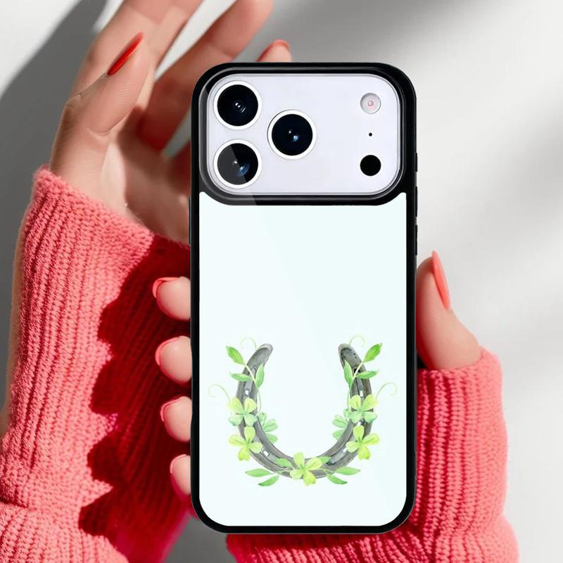 Pferd Pony Bemalte Handyhülle für iPhone 17 16 15 14 13 Pro Max Rückseite für 12 11 Pro Hülle