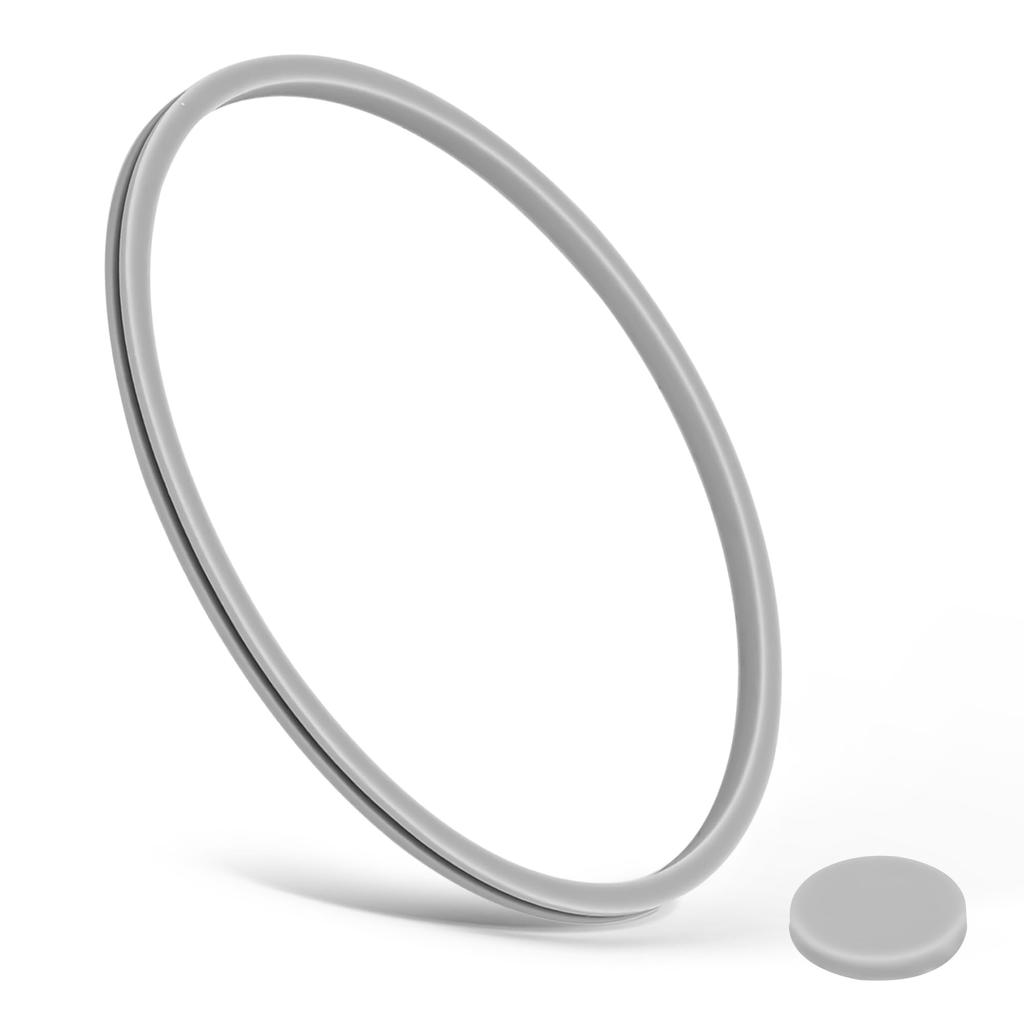 TYESO - Replacement Gasket for 600ml Tumbler TS-8848ATS-8848B (1 Piece)