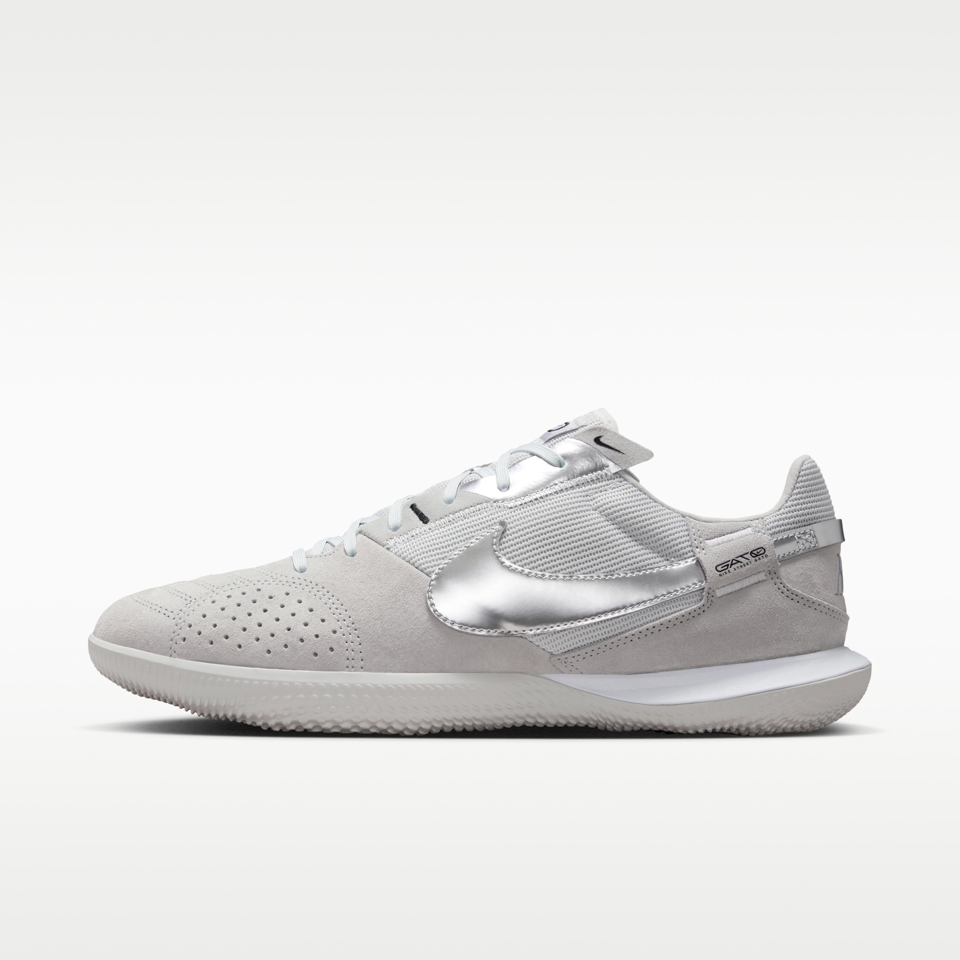 

Nike Streetgato Light Smoke Grey Metallic Silver 42