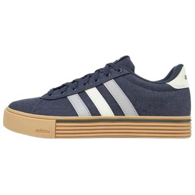 Daily 4.0 Versatile Comfortable Slip-Resistant Durable Low-Top Skate Shoes Unisex Sneakers Blue White JH6921