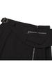 Kirsh Cutout Cover-Up Skirt [Black]