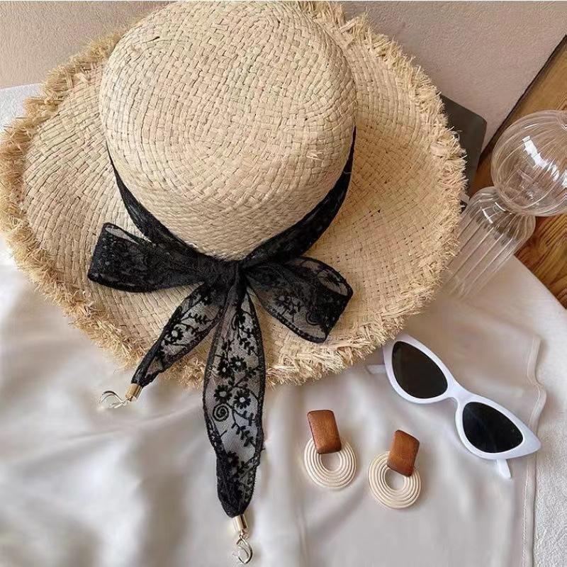 Módní Elegantní Krajková Stuha Zelená Ozdobná Čelenka Dlouhá Tenká Přívěsková Čelenka pro Ženy Dívky Vlasové Doplňky Dárky