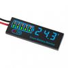 Batterieleistungsanzeige LED Spannungsanzeige Spannungsalarm