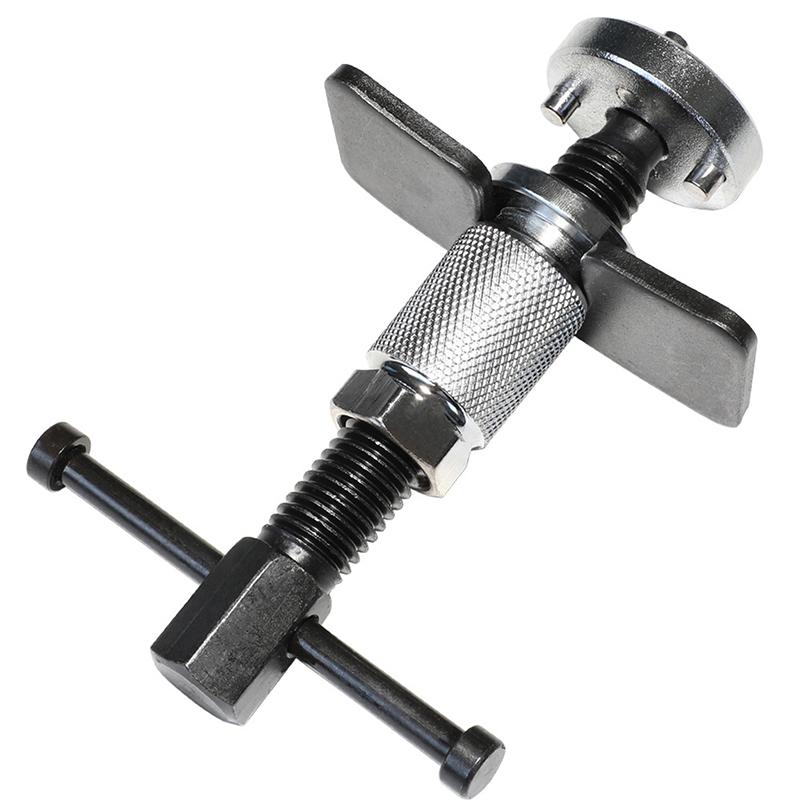 Auto Scheibenbremse Bremssattel Entferner Adapter Kompressor Set Zurückdrehen Hinterradbremse Reparaturwerkzeuge Auto Zubehör