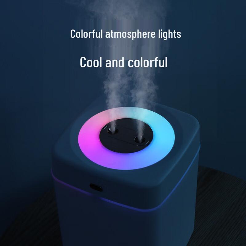 Junwen Dual Spray USB Humidifier