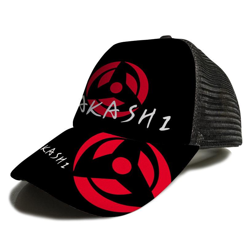 Naruto New UCHIHA ITACHI All Styles Snapback Baseball Cap Men Women Hip Hop Dad Mesh Hat Trucker Hat Kawaii Kids Gifts Toy