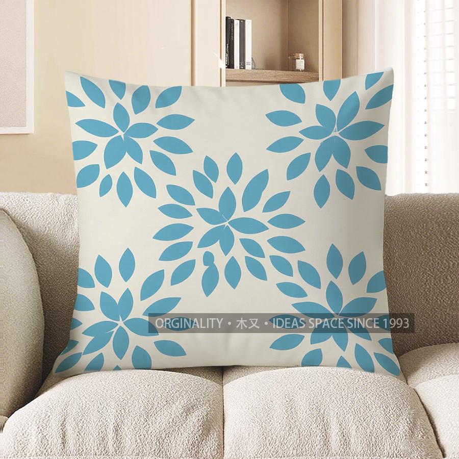 Home Decor Home Sweet Home Arrow Design Throw Pillow Pattern Cushion Cover Suitable For Sofa Bedroom Car Pillow Cover